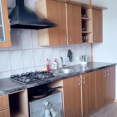 Vieno Kambario Butas Gedimino G. Apartment Taurage Exterior photo