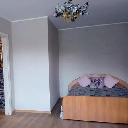 Vieno Kambario Butas Gedimino G. Apartment Taurage Exterior photo